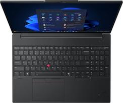 16 pro - Lenovo ThinkPad E16 G3 22AY0088PB, Core Ultra 7 258V, 32 GB, 512 GB, 16", WUXGA, Windows 11 Pro, Black (Juodas) - 5 nuotrauka