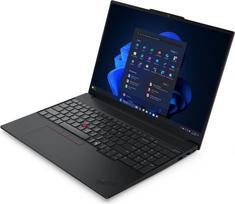 16 pro - Lenovo ThinkPad E16 G3 22AY0088PB, Core Ultra 7 258V, 32 GB, 512 GB, 16", WUXGA, Windows 11 Pro, Black (Juodas) - 7 nuotrauka