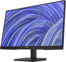 monitorius 75hz - HP V24i G5 23.8", IPS, FHD, 75Hz - 3 nuotrauka