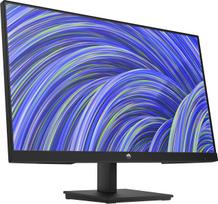 monitorius 75hz - HP V24i G5 23.8", IPS, FHD, 75Hz - 4 nuotrauka