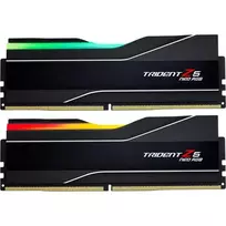 ram 128gb ddr5 5600 - G.Skill Trident Z5 Neo RGB F5-6000J3444F64GX2 - 4 nuotrauka