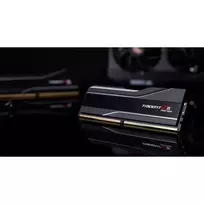 ram 128gb ddr5 5600 - G.Skill Trident Z5 Neo RGB F5-6000J3444F64GX2 - 6 nuotrauka