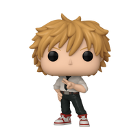funko pop chainsaw - FUNKO POP! Vinilinė figūrėlė: Chainsaw Man - Denji - 2 nuotrauka