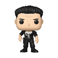 pop figurele - FUNKO POP! Vinilinė figūrėlė: Marvel - Daredevil: Born Again - Punisher - 2 nuotrauka