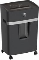 dokumentu smulkintuvas naikiklis - Hewlett Packard (HP) Popieriaus Smulkintuvas - HP Pro Smulkintuvas 10MC Mikro-Pjūvio P-5 10 Lapų Tamsiai Pilkas - 2 nuotrauka