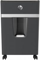 dokumentu smulkintuvas naikiklis - Hewlett Packard (HP) Popieriaus Smulkintuvas - HP Pro Smulkintuvas 10MC Mikro-Pjūvio P-5 10 Lapų Tamsiai Pilkas - 4 nuotrauka