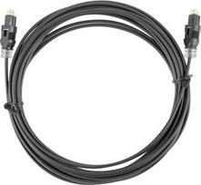 optical laidas - LANBERG CA-TOSL-10CC-0010-BK - 2 nuotrauka