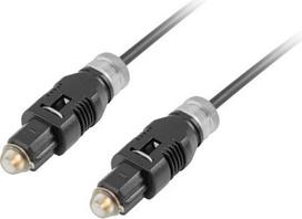 optical laidas - LANBERG CA-TOSL-10CC-0010-BK - 3 nuotrauka