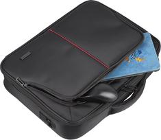 laptopo krepsiai - Modecom 15,6'' nešiojamojo kompiuterio kuprinė  BOSTON - 3 nuotrauka