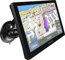gps - MODECOM FreeWAY CX 9.4 AUTOMOBILIŲ NAVIGACIJA + MapFactor Europos žemėlapiai - 5 nuotrauka