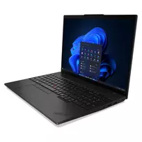 1tb nesiojamas ssd - Lenovo ThinkPad L16 Gen 2 (Intel) 21SA004BGE, Core Ultra 7 255U, 32 GB, 1 TB, 16", WUXGA, Windows 11 Pro, Black (Juodas) - 9 nuotrauka