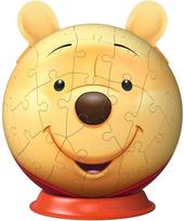 Ravensburger Winnie The Pooh With Ears, 13 cm x 13 cm, 72 det.