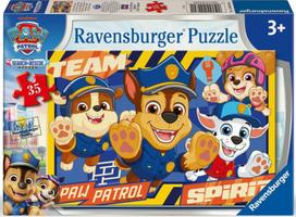 Ravensburger PAW Patrol Team, 27 x 19 cm, 35 det.