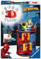 Ravensburger 3D Puzzle Spider-Man pieštukinė, 54 det.