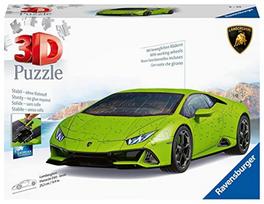 Ravensburger Lamborghini Huracán EVO, 108 det.