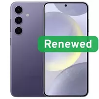 samsung 256gb mobilieji telefonai - Samsung Galaxy S24+ 256GB Cobalt Violet (Violetinis) - 1 nuotrauka