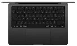 Apple MacBook Pro 14.2", M5 Max 18/40, 128GB, 4TB, Space Black (Juodas)