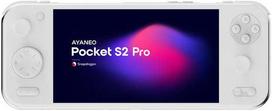 Ayaneo S2 Pro Snapdragon G3 Gen.3 16 GB/512 GB White Portable Console