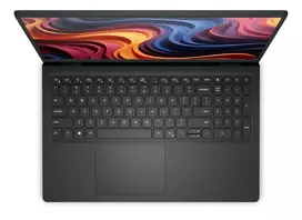 1tb nesiojamas ssd - Dell 15 DC15255, Ryzen 7 7730U, 16 GB, 1 TB, 15.6", Carbon Black (Juodas) - 3 nuotrauka
