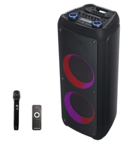 Manta SPK1202B250 BT Krios 350W Black (juoda)