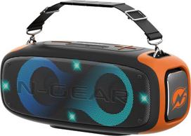 N-Gear BLAZOOKA 830 Black (juoda)