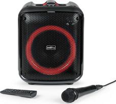 Bigben Party Cube Max Black (juoda)