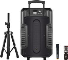 Manta SPK1203B100 LETO 100W Bluetooth Karaoke USB AUX