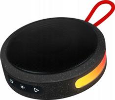 Bigben Party Luminous BT 15W TWS Black (juoda)