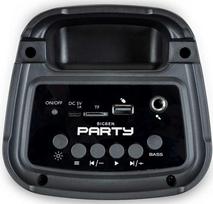 Bigben Party Luminous BT 30W Black (juoda)