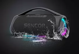 Sencor Resonex Mega Power 190W IPX7 TWS LED