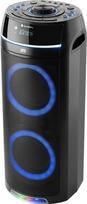 GoGEN BPS736CD Bluetooth garsiakalbis su CD, FM radiju, USB, AUX, juodas, 90 W
