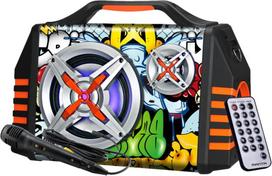Manta SPK1005PRO Helios 2 Black (juoda)