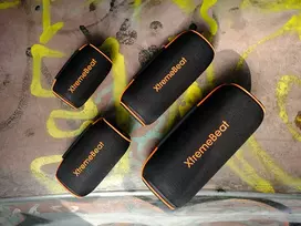 bluetooth speaker - Tracer XtremeBeat Mid TWS Bluetooth garsiakalbis juodas - 1 nuotrauka