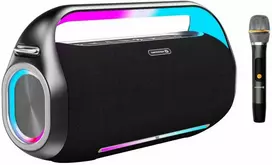 bluetooth speaker - Swissten Harmony 200W - 1 nuotrauka
