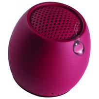 Boompods Zero Speaker Burgundy
