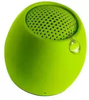 Boompods Zero Lime Green