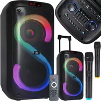 LTC LXPA8810 Bluetooth garsiakalbis 400W Black (juoda)
