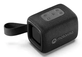 belaide bluetooth kolonele - Motorola ROKR 300 7W IP67 Black (juoda) - 1 nuotrauka