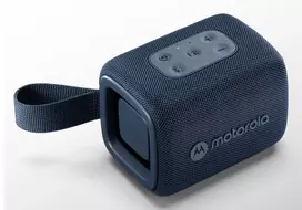 mono bluetooth - Motorola ROKR 300 Blue (mėlynas) - 1 nuotrauka