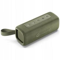 bluetooth speaker - Motorola ROKR 600 30W IP67 Green (žalia) - 1 nuotrauka
