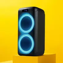 Niceboy PARTY Boss 2 (200W) Black (juoda)