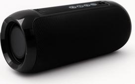 aux speaker - SQUEAK Jet SQ1008 Black (juoda) - 1 nuotrauka