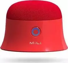 magnetines koloneles - Ultron Mag SoundMate BT Red - 1 nuotrauka