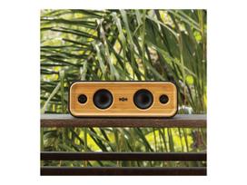 bluetooth speaker - Marley Get Together 2 Black - 4 nuotrauka