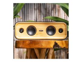 bluetooth speaker - Marley Get Together 2 Black - 5 nuotrauka