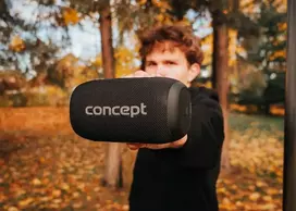 Concept SoundJoy BR5020 Black (juoda)