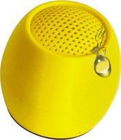 Boompods Zero Yellow