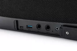 JVC XS-E934B Black (juoda)