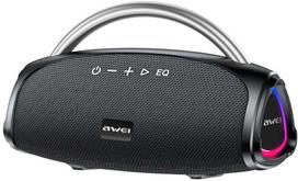 AWEI KA39 100W Bluetooth 5.3 Black (juoda)