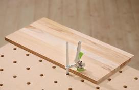 greitos fiksacijos spaustuvai - FESTOOL FS-HZ 160, greitos fiksacijos spaustuvas - 2 nuotrauka